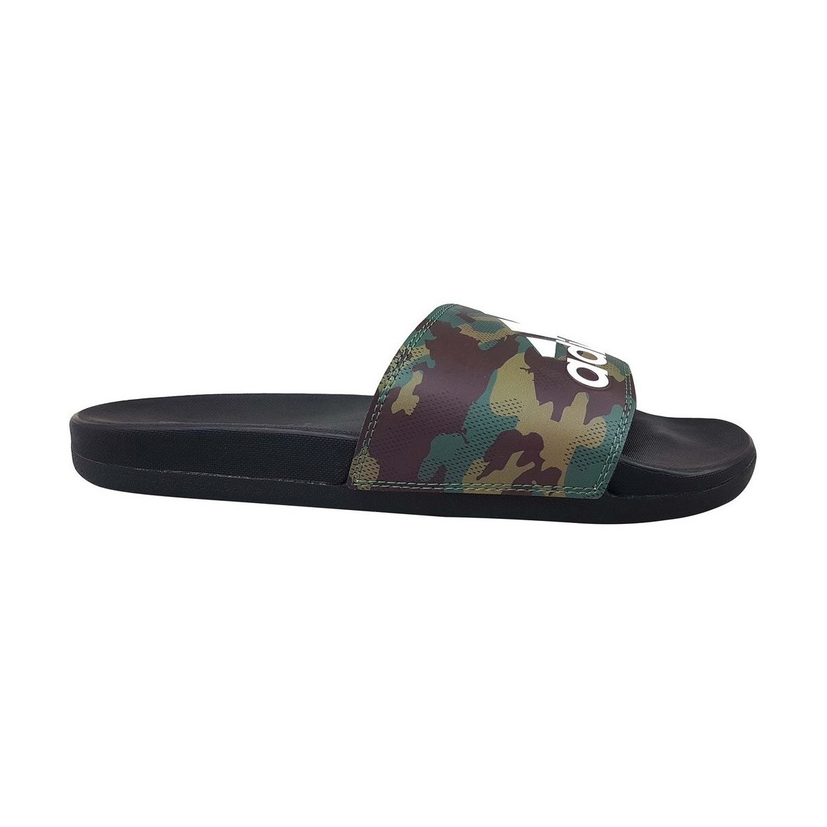 adidas  Adilette  Zelená