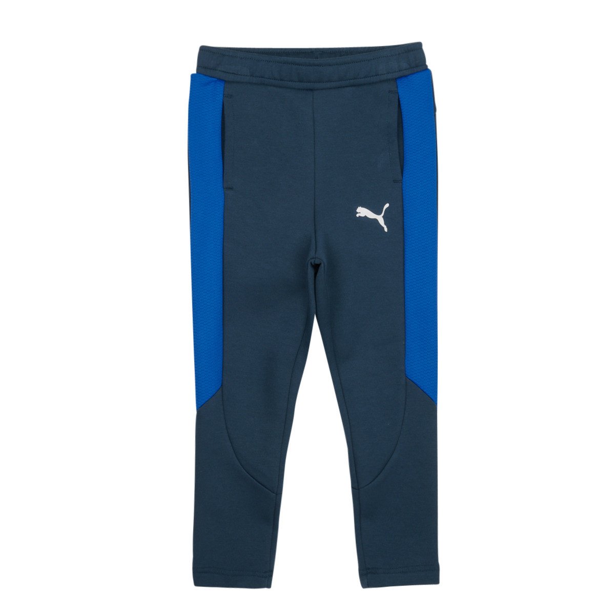 Puma  EVOSTRIPE PANT  Modrá