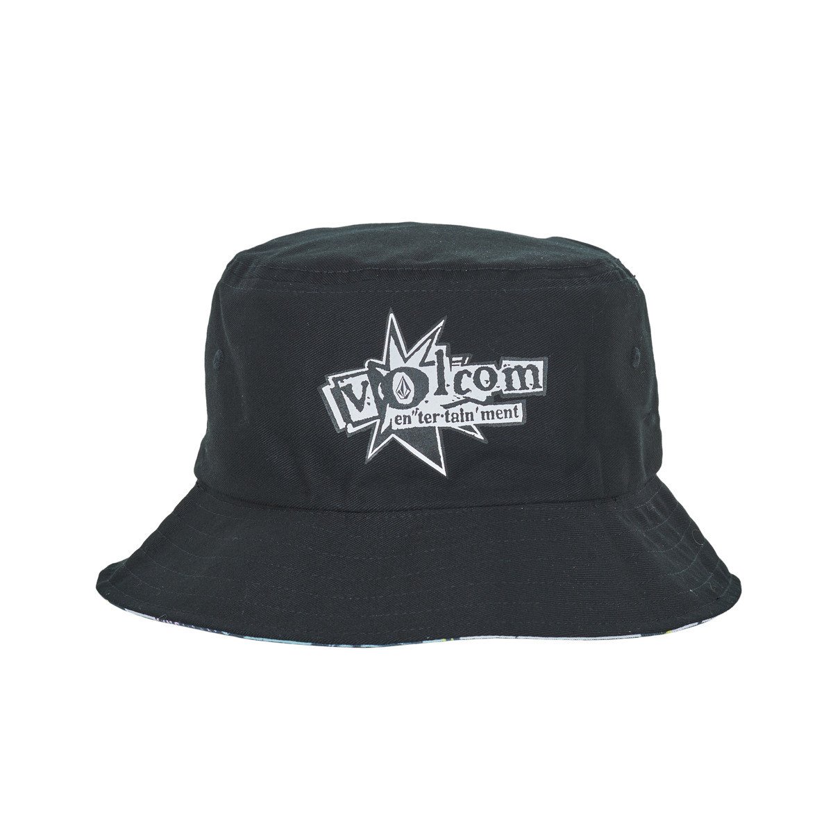 Volcom  V ENT FLYER BUCKET HAT  Černá