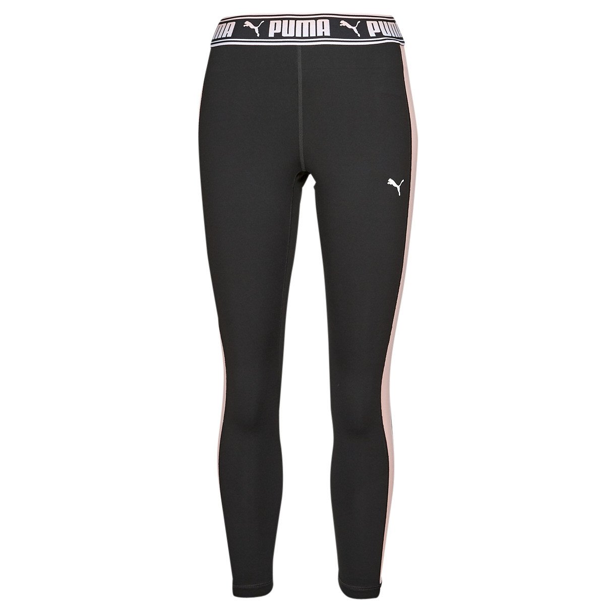 Puma  TRAIN STRONG FASHION COLORBLOCK TIGHT  Černá