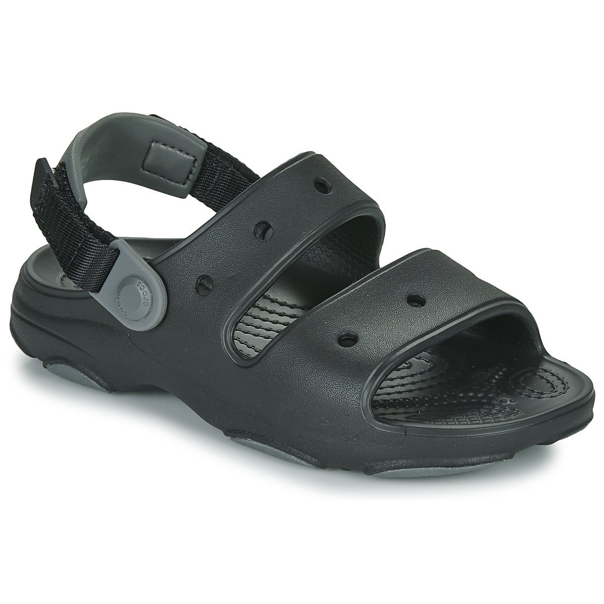 Crocs  Classic All-Terrain Sandal K  Černá