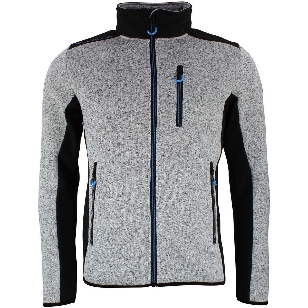 Peak Mountain  Blouson polaire homme CEVIRA  Šedá