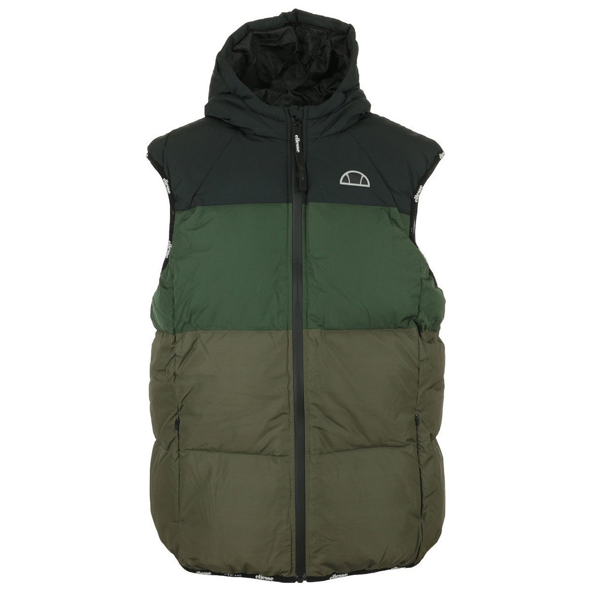 Ellesse  Apice Gilet  Černá