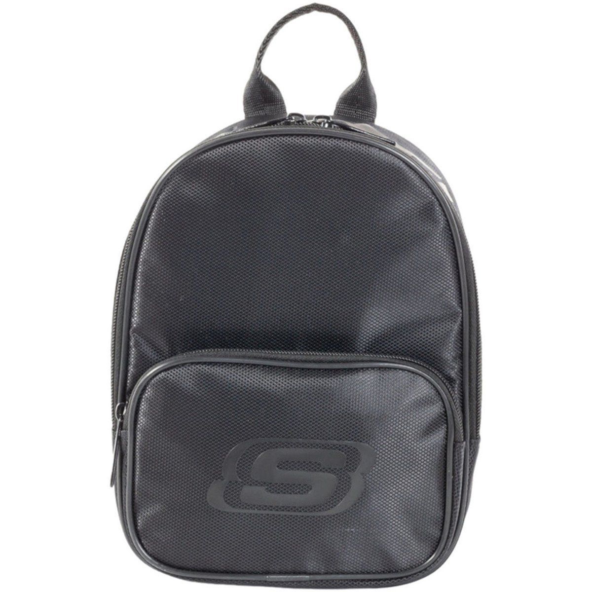 Skechers  Mini Logo Backpack  Černá