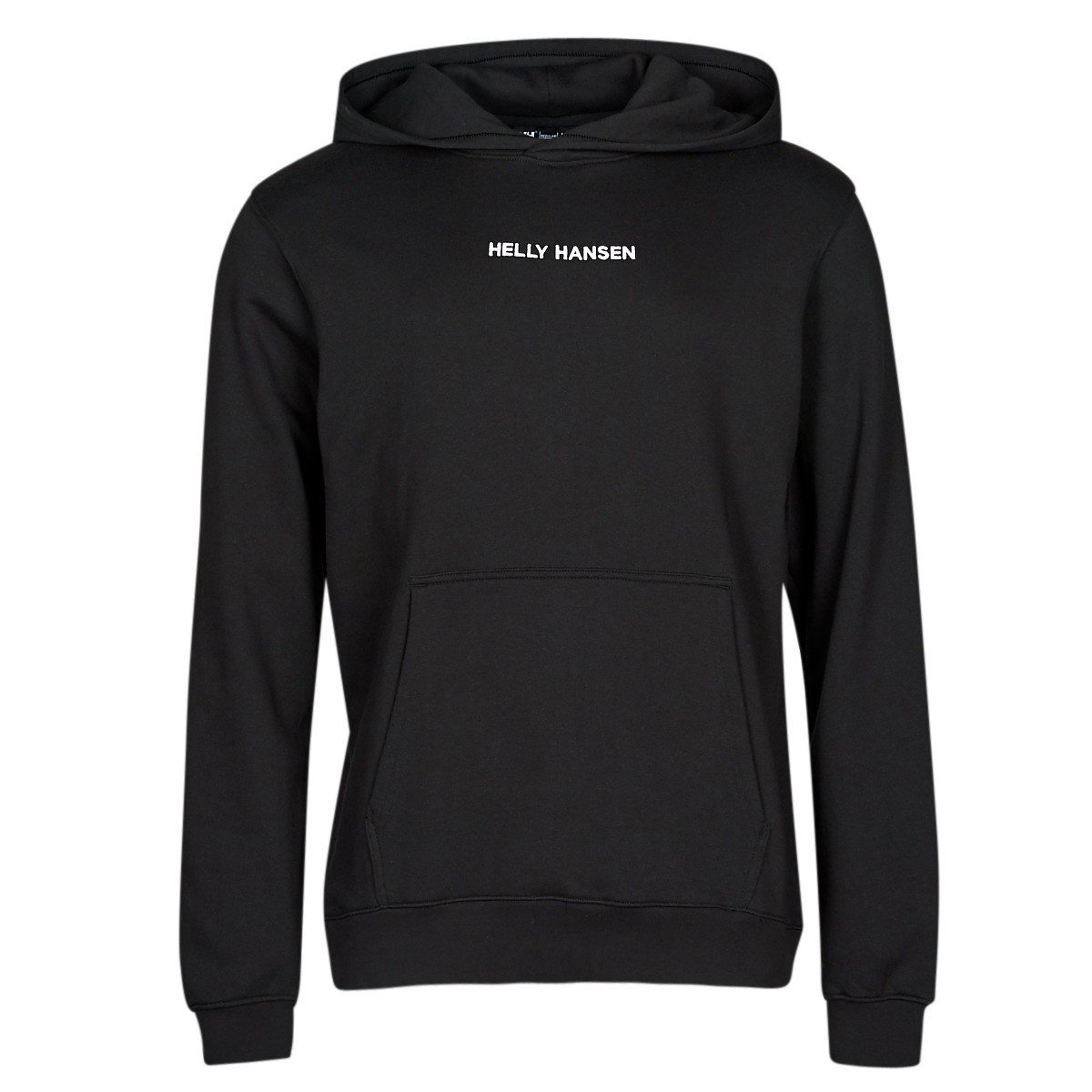 Helly Hansen  CORE GRAPHIC SWEAT HOODIE  Černá