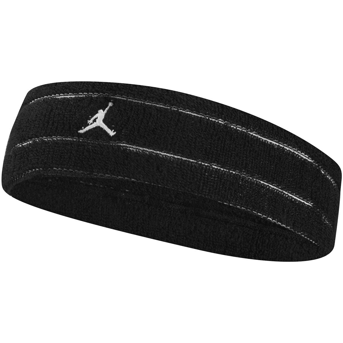 Nike  Terry Headband  Černá