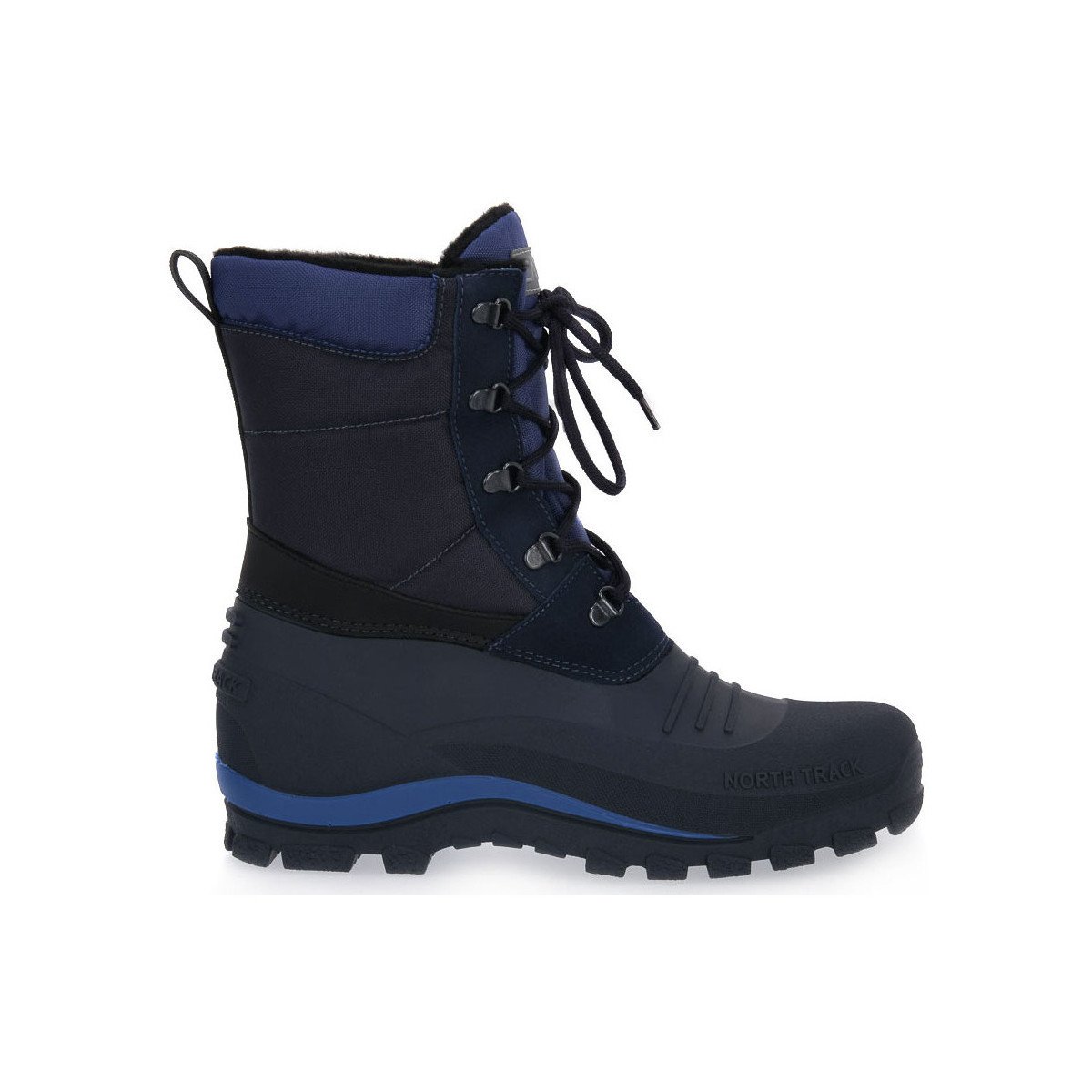 Cmp  N950 BOY KHALTO SNOW BOOT WP  Modrá