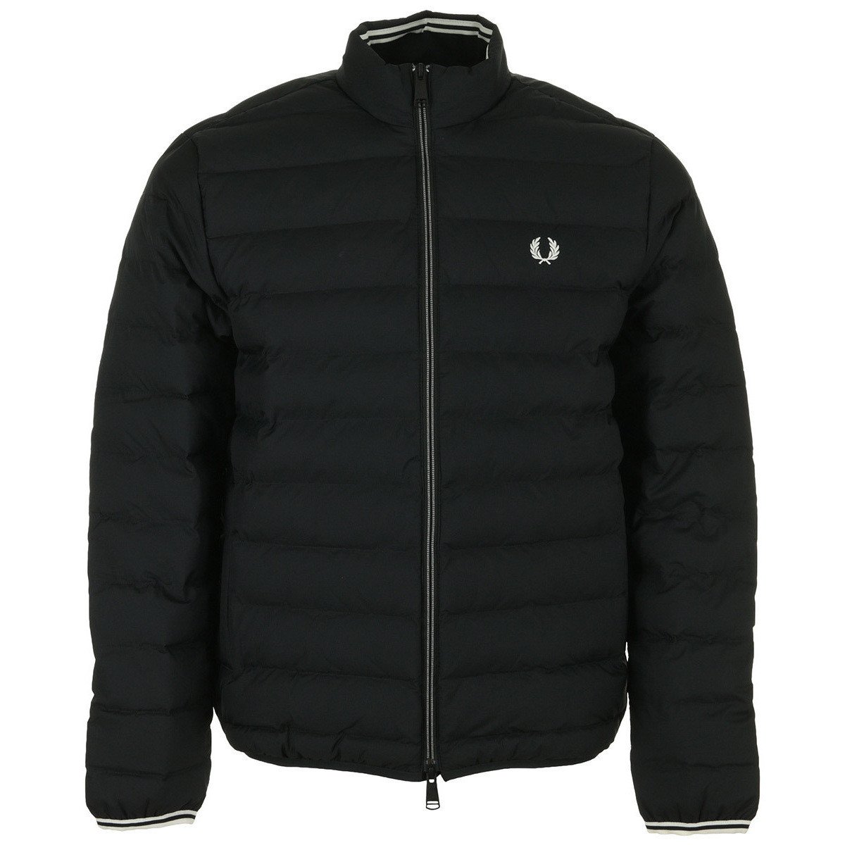 Fred Perry  Insulated Jacket  Černá