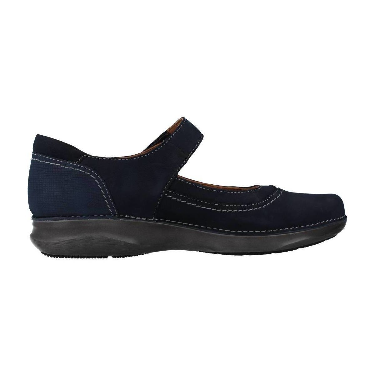 Clarks  APPLEY WALK  Modrá