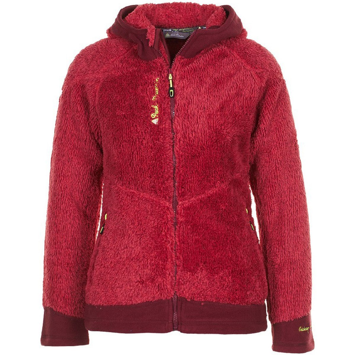 Peak Mountain  Blouson polaire femme ALMERIA  Růžová
