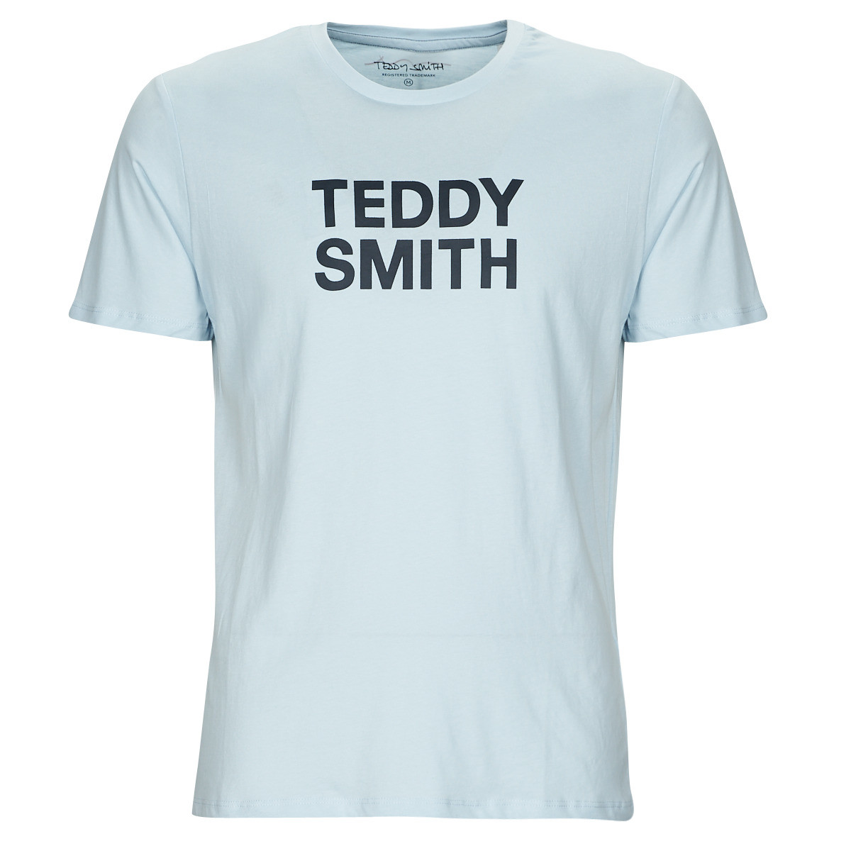 Teddy Smith  TICLASS BASIC MC  Modrá