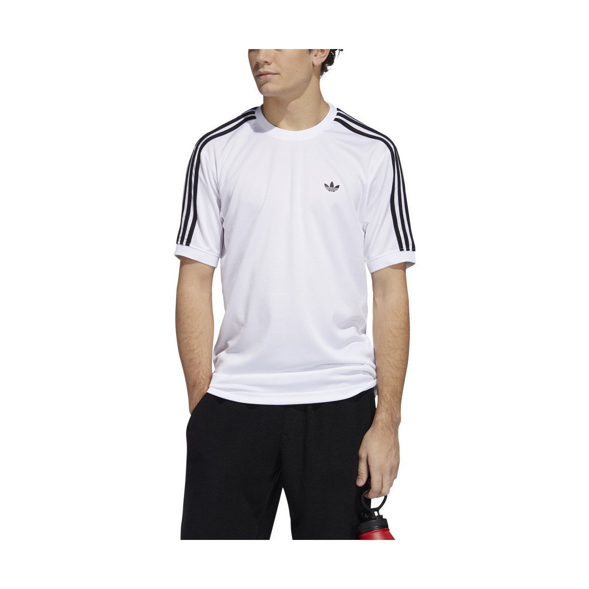 adidas  Aeroready club jersey  Bílá