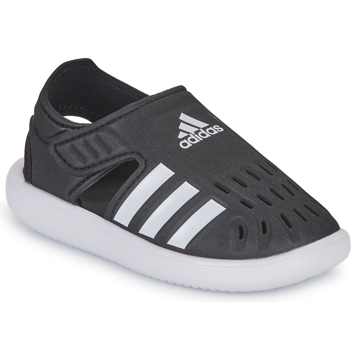 adidas  WATER SANDAL I  Černá