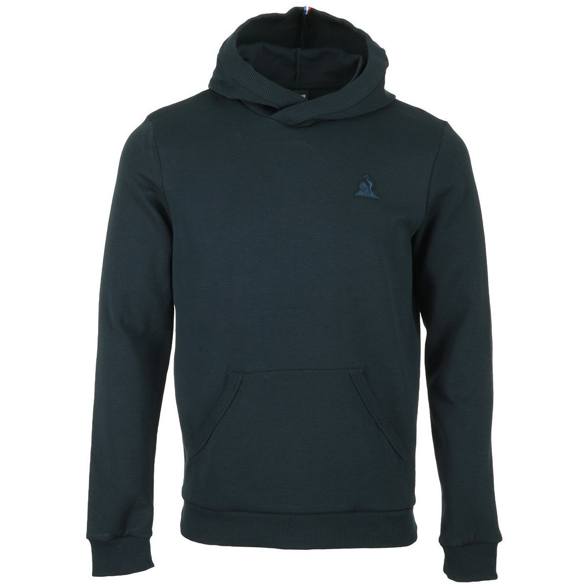 Le Coq Sportif  Essentiels T/T Hoody  Modrá