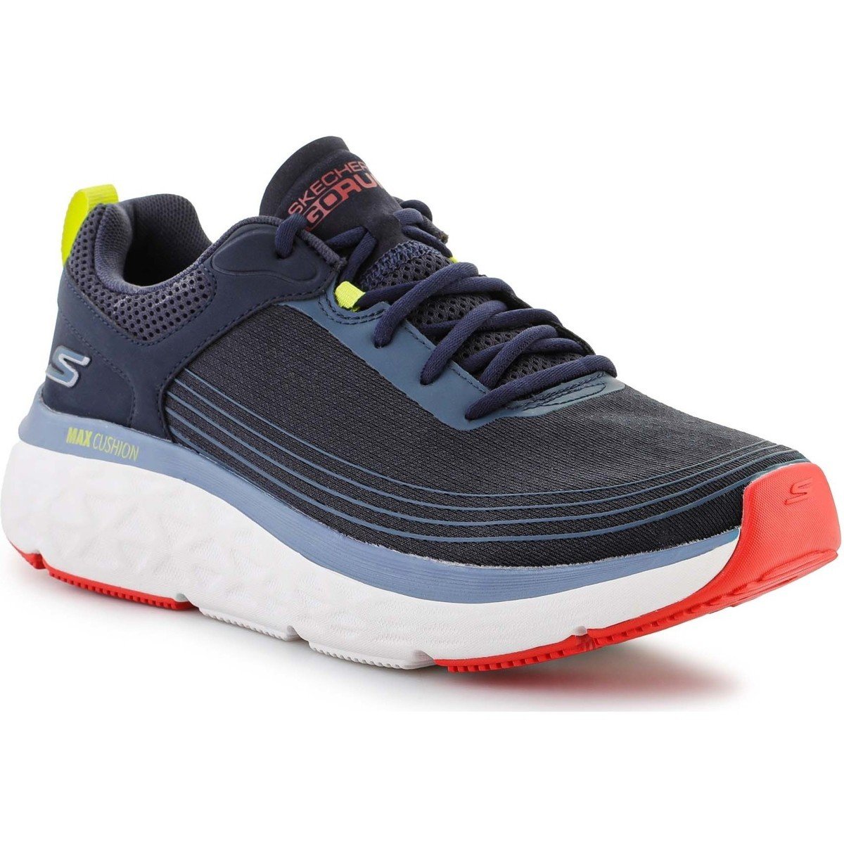Skechers  Men Max Cushioning Delta 220340-NVMT  Modrá