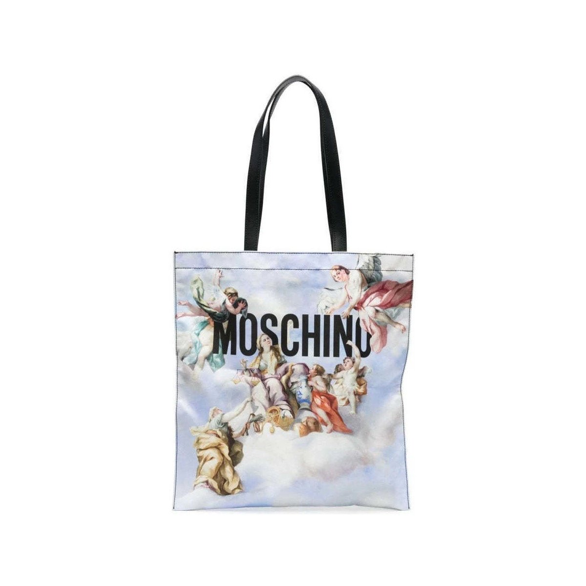 Moschino  -  Modrá