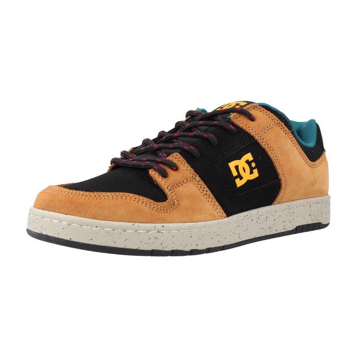 DC Shoes  MANTECA 4 M SHOE  Hnědá