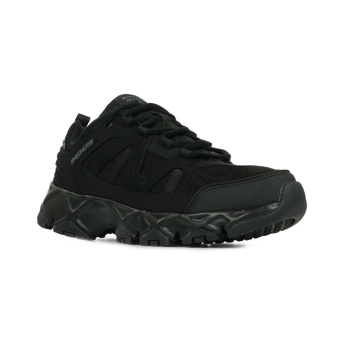 Skechers  Crossbar  Černá