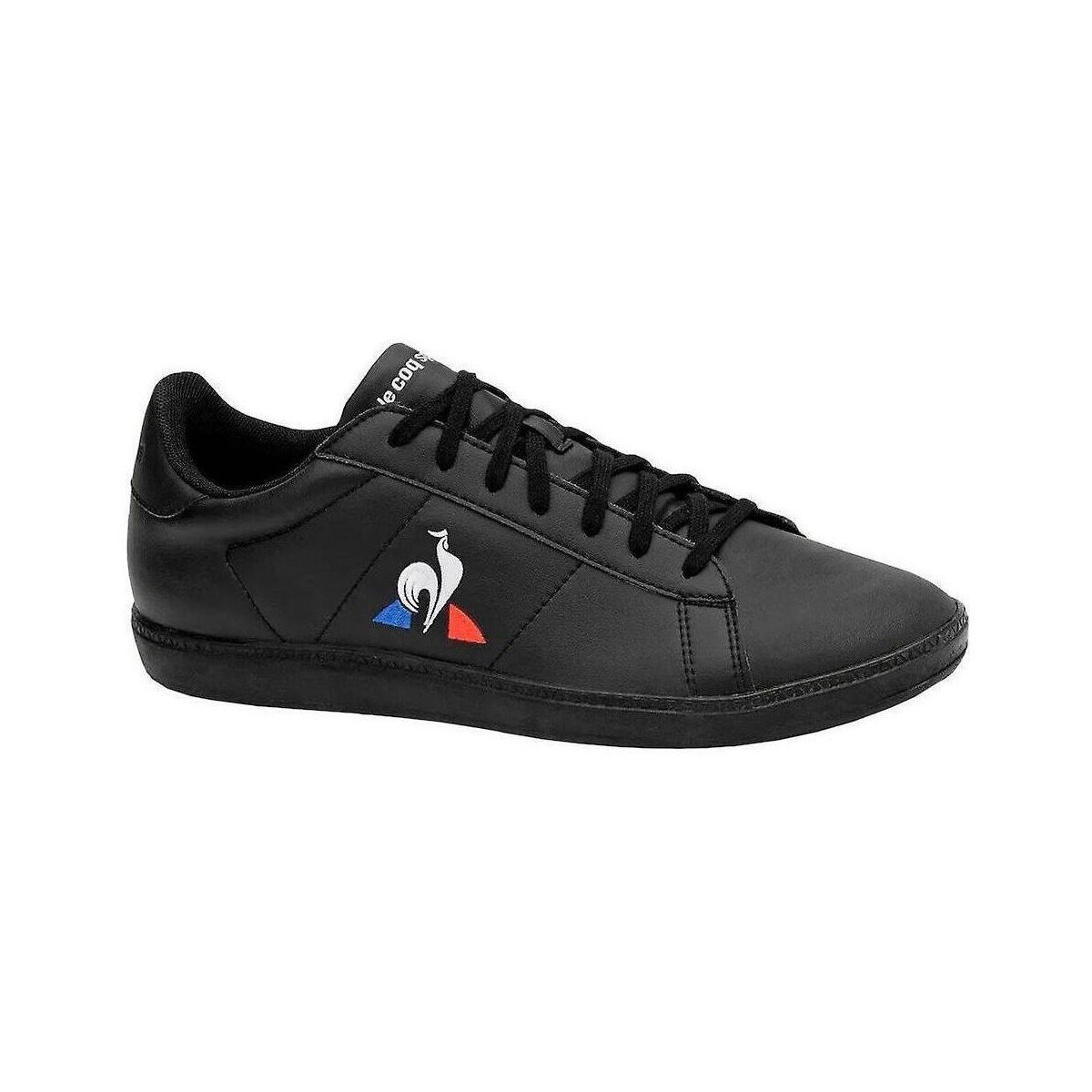 Le Coq Sportif  Courtset  Černá