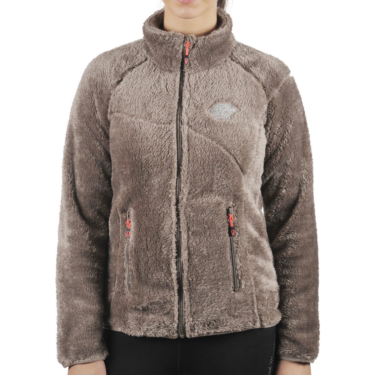 Peak Mountain  Blouson polaire femme ARIANE  Béžová