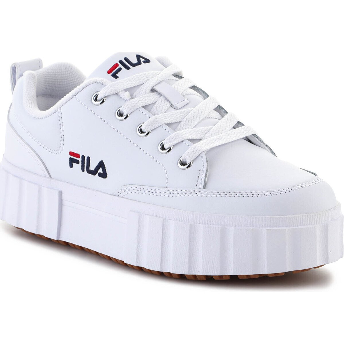 Fila  SANDBLAST L WMN FFW0060-10004  Bílá