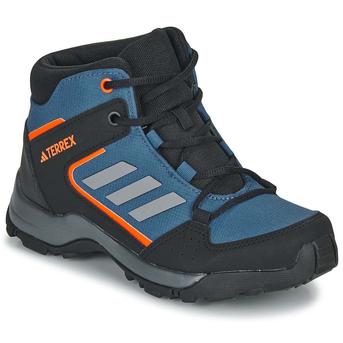 adidas  TERREX HYPERHIKER MID K  Modrá