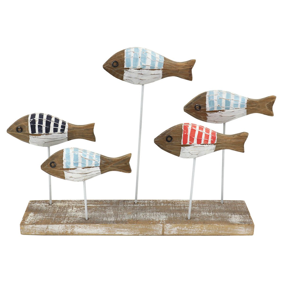 Signes Grimalt  Adorno Desktop Fish  Modrá