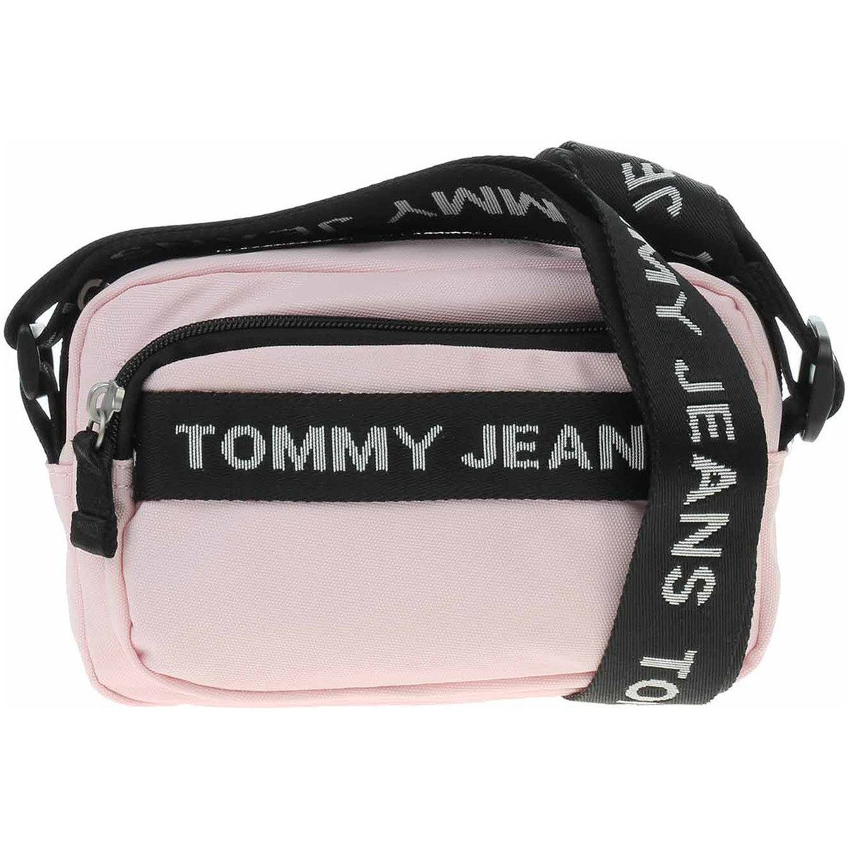 Tommy Hilfiger  dámská kabelka AW0AW14547 TH3 Precious Pink  Růžová