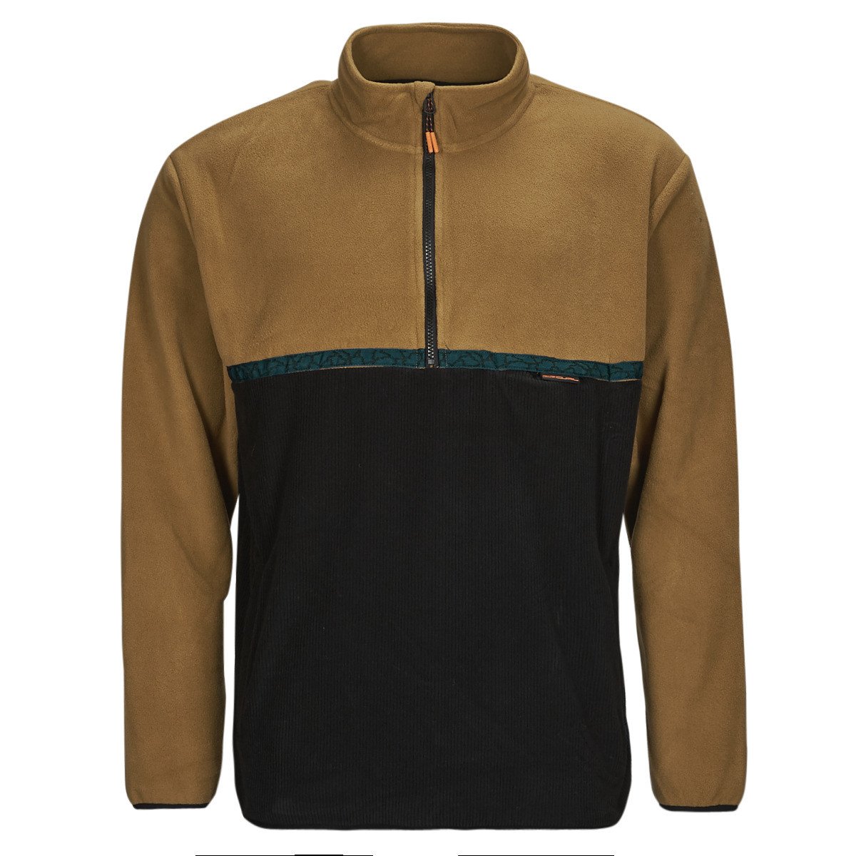 Rip Curl  JOURNEY POLAR FLEECE CREW  Černá