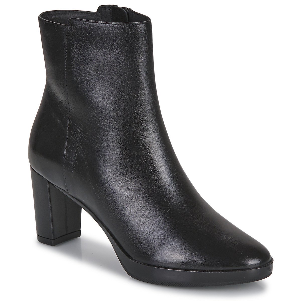 Geox  D WALK PLEASURE 60  Černá