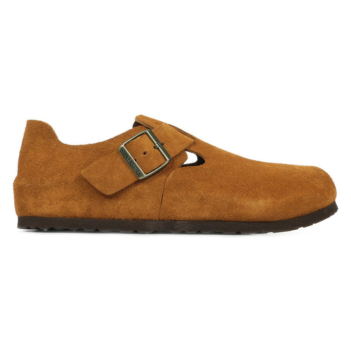 Birkenstock  London BS  Hnědá