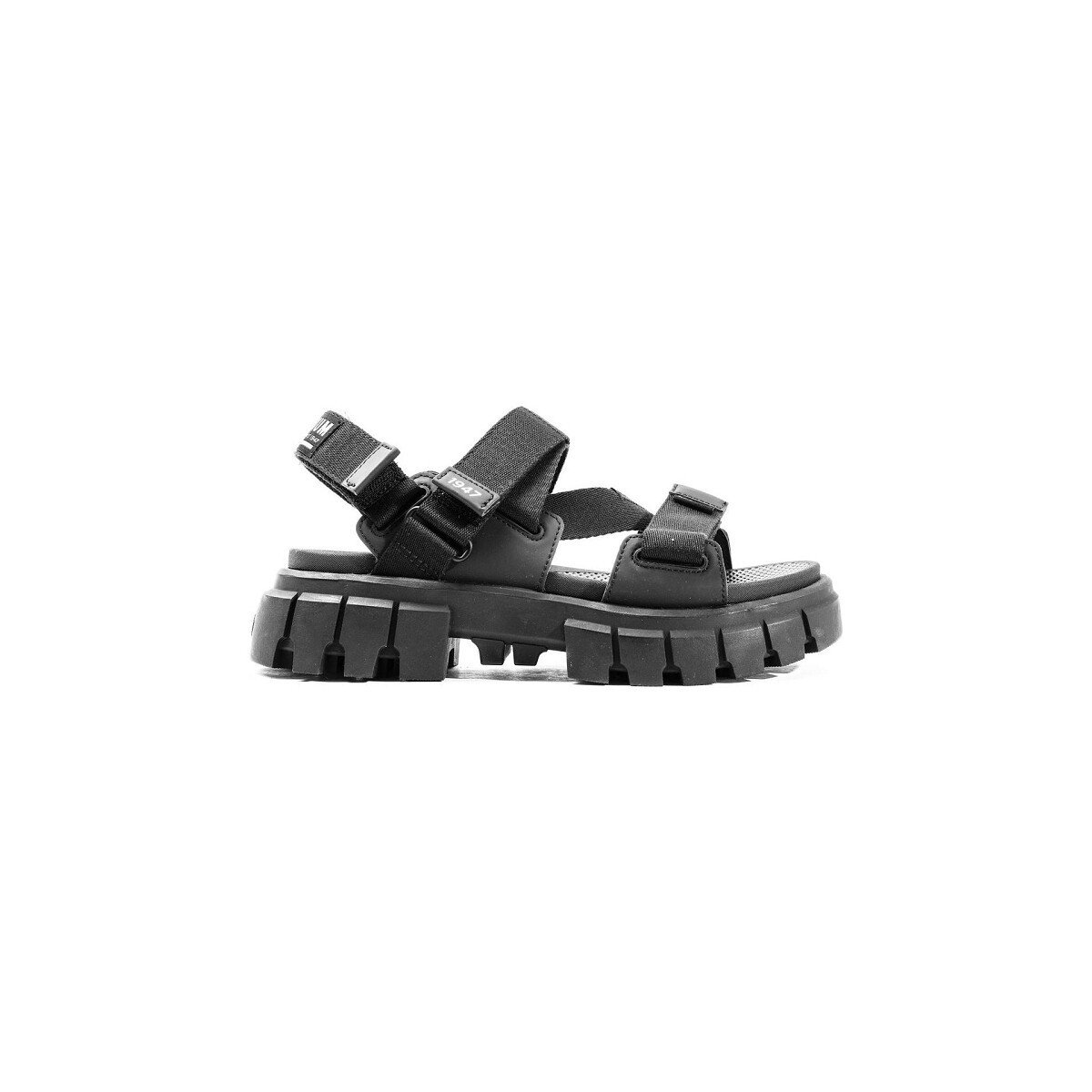 Palladium  REVOLT SANDAL MONO  Černá