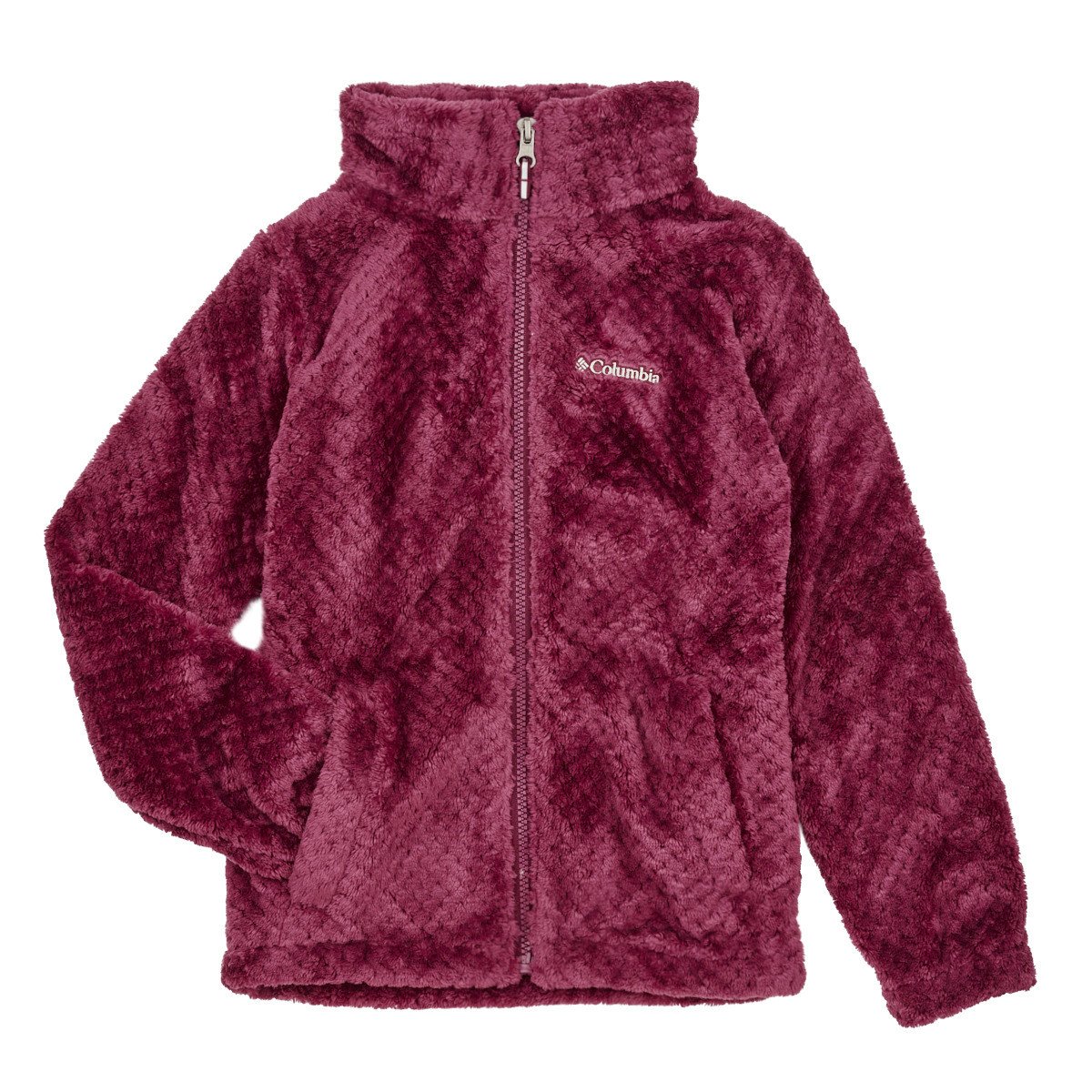 Columbia  Fire Side Sherpa Full Zip  Fialová