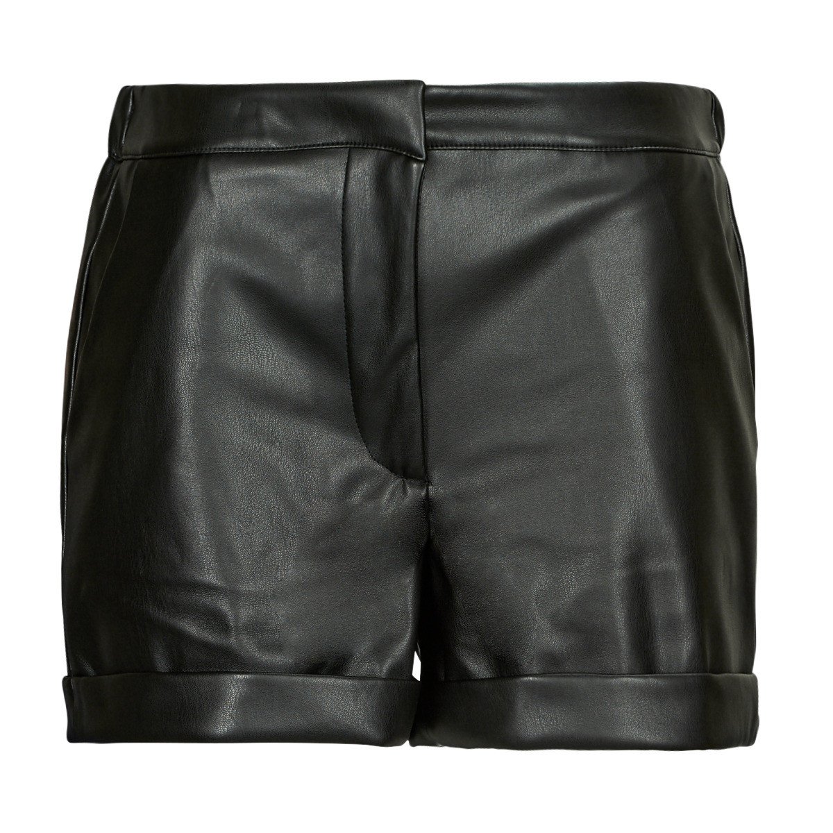 Vero Moda  VMSOF HW SHORTS WVN  Černá