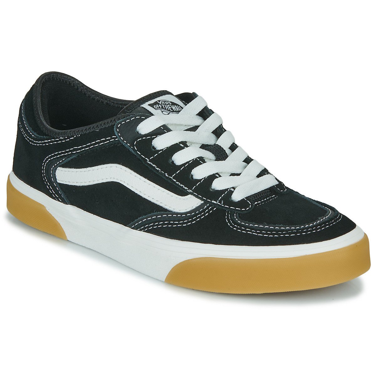 Vans  Rowley Classic  Černá