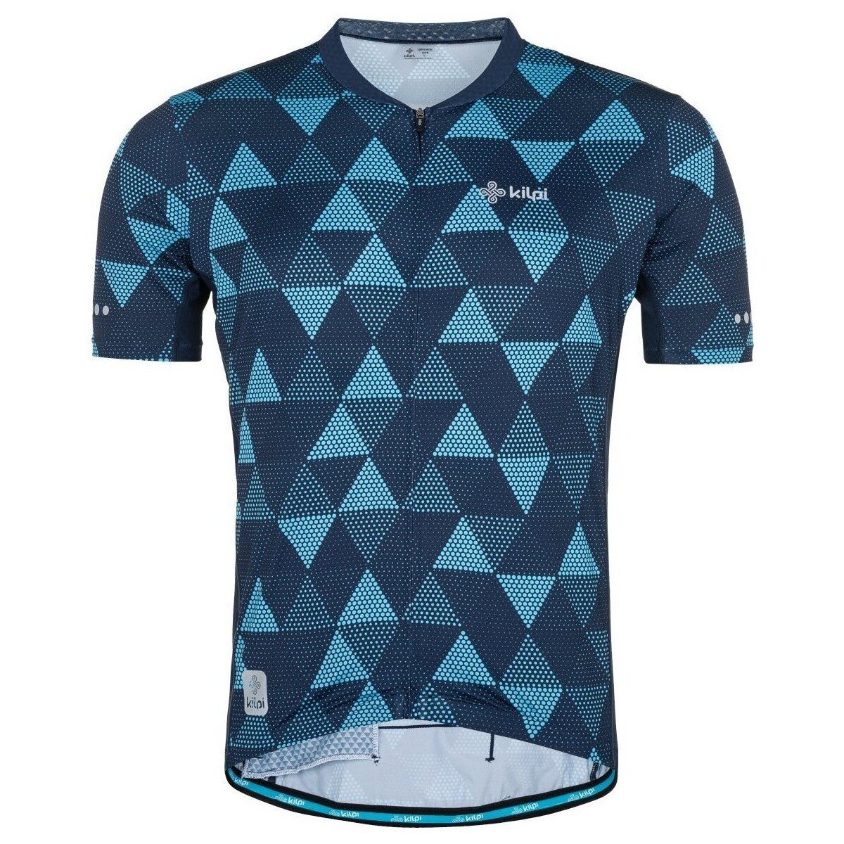 Kilpi  Pánský cyklistický dres  SALETTA-M  Modrá
