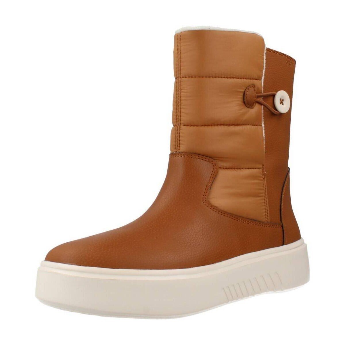 Geox  D NHENBUS  Hnědá