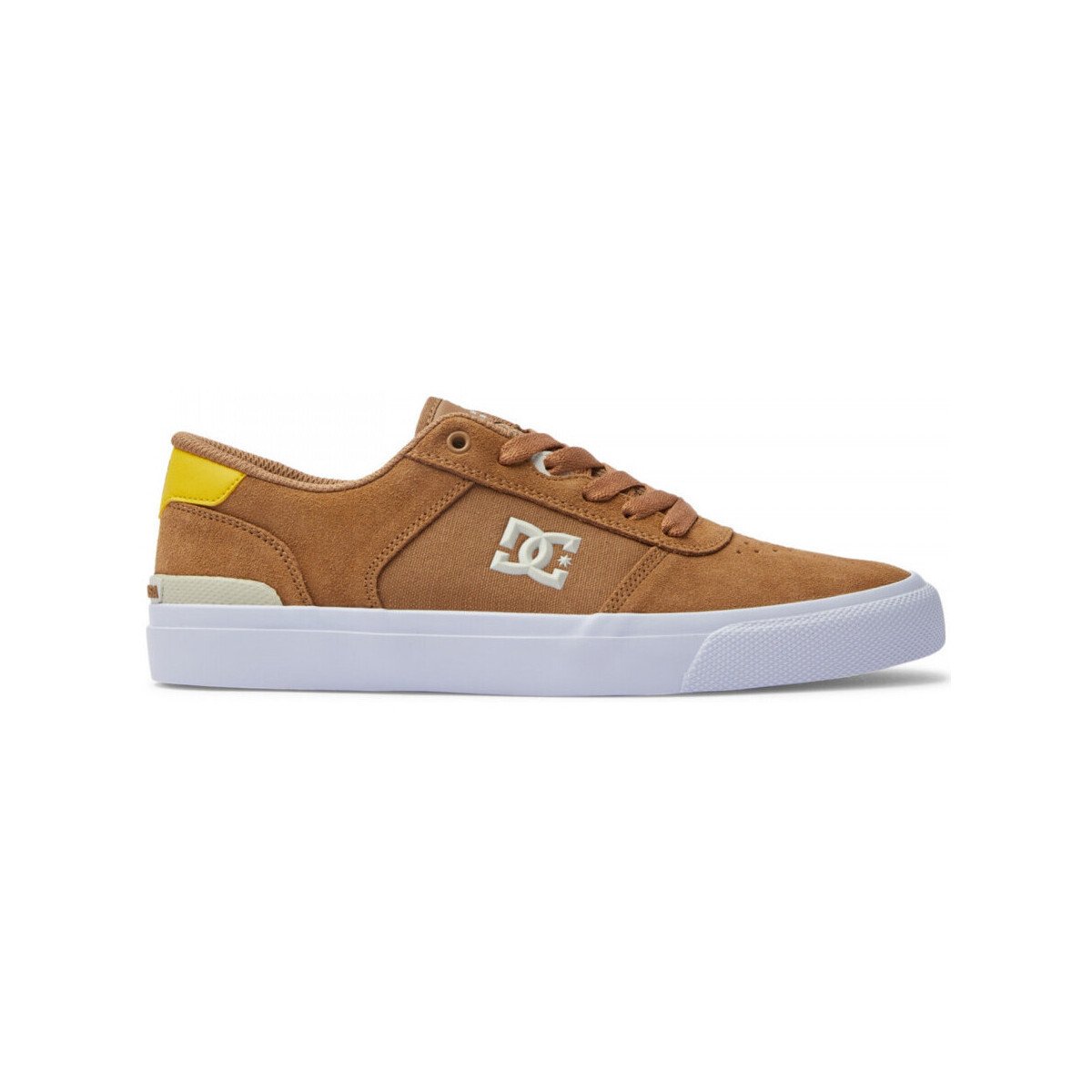DC Shoes  Teknic s  Hnědá