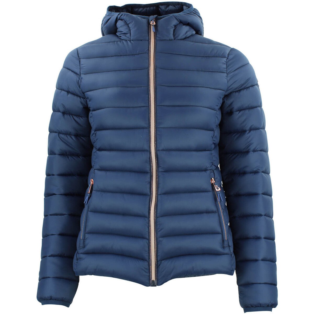 Peak Mountain  Doudoune fine femme ALOUETTE  Tmavě modrá