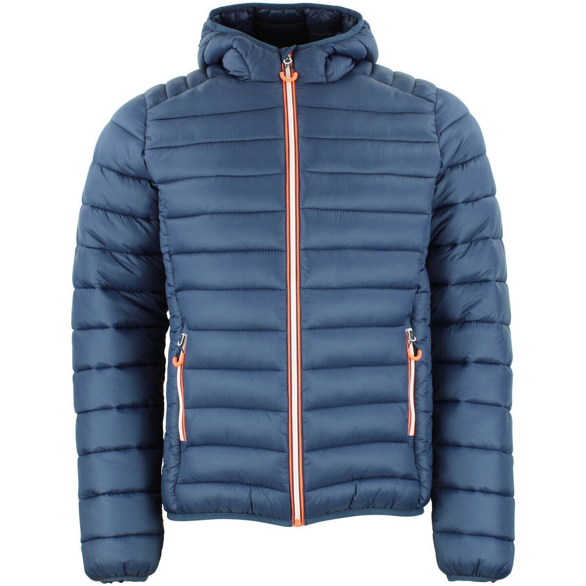 Peak Mountain  Doudoune fine à capuche homme CAEN  Tmavě modrá