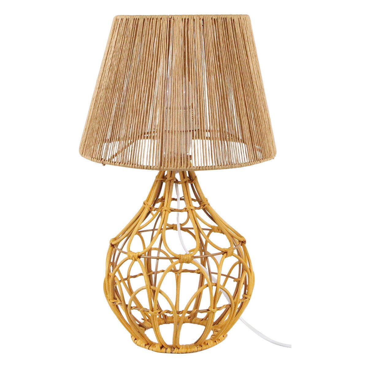 Signes Grimalt  Tabletová Lampa  Hnědá