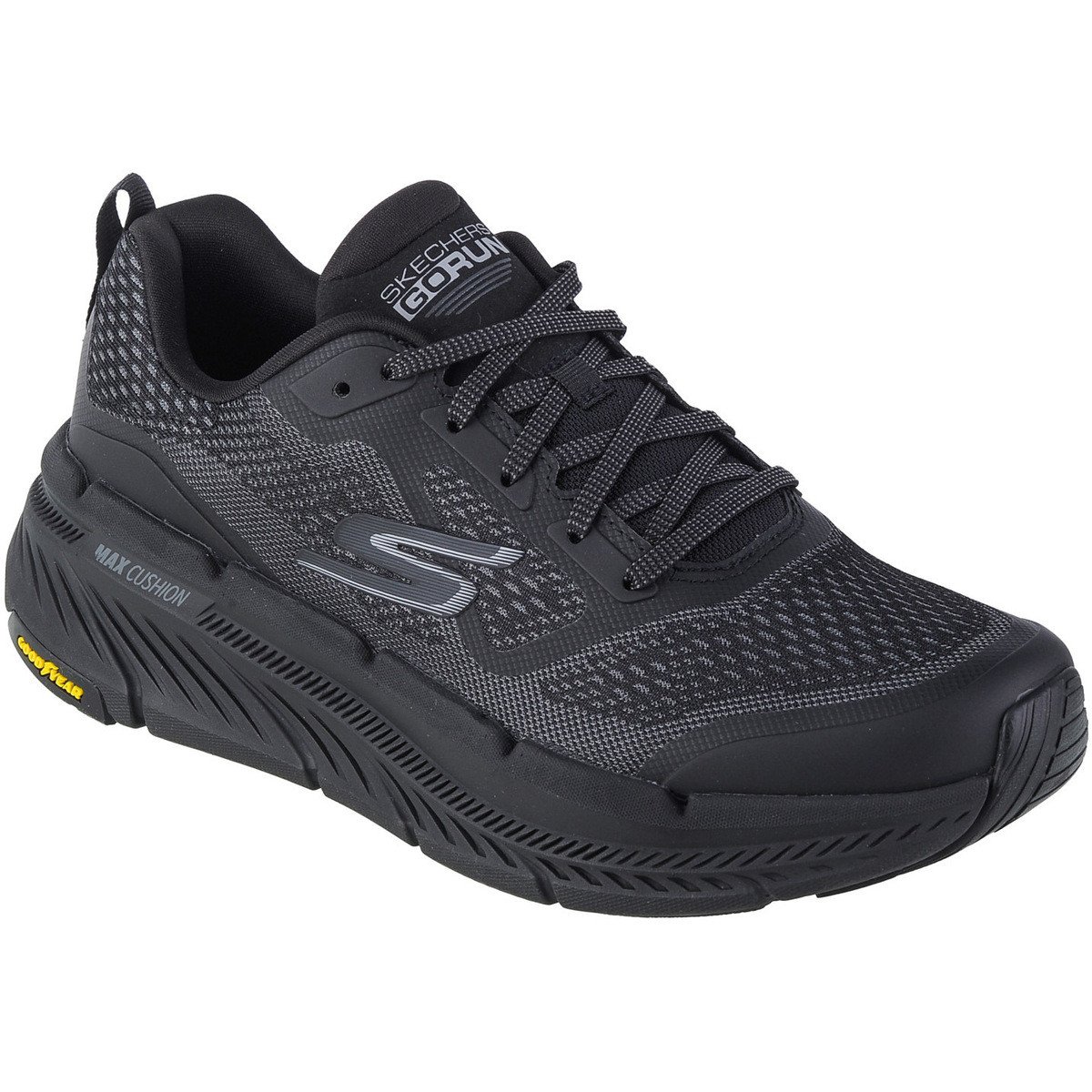 Skechers  Max Cushioning Premier 2.0  Černá