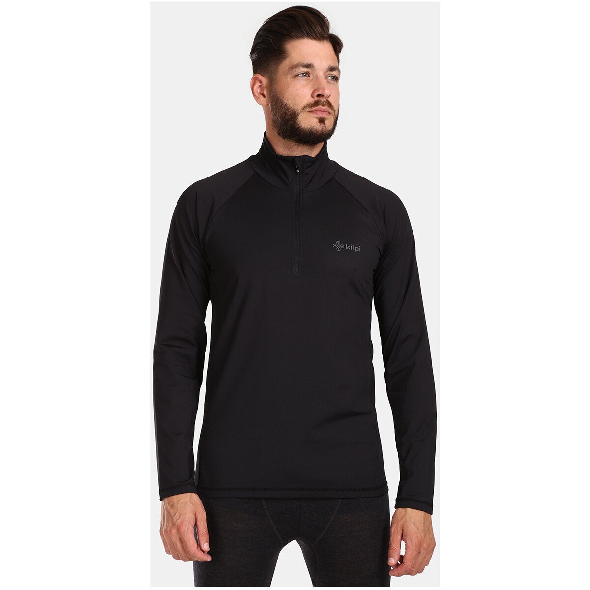 Kilpi  Pánské termoprádlo  WILLIE-M  Černá