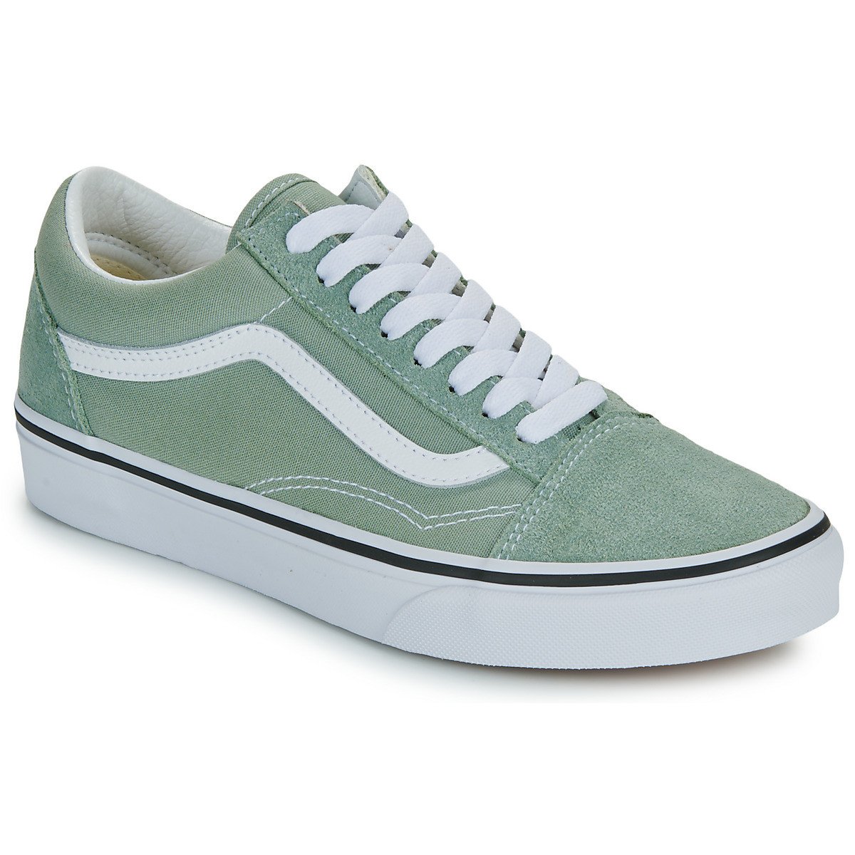 Vans  Old Skool COLOR THEORY ICEBERG GREEN  Zelená