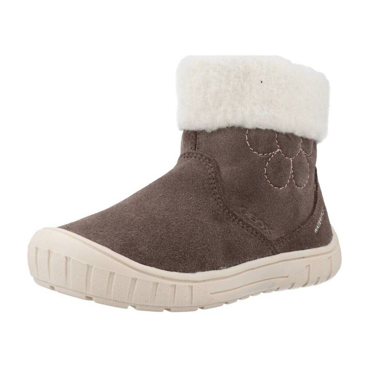 Geox  B OMAR GIRL WPF  Béžová