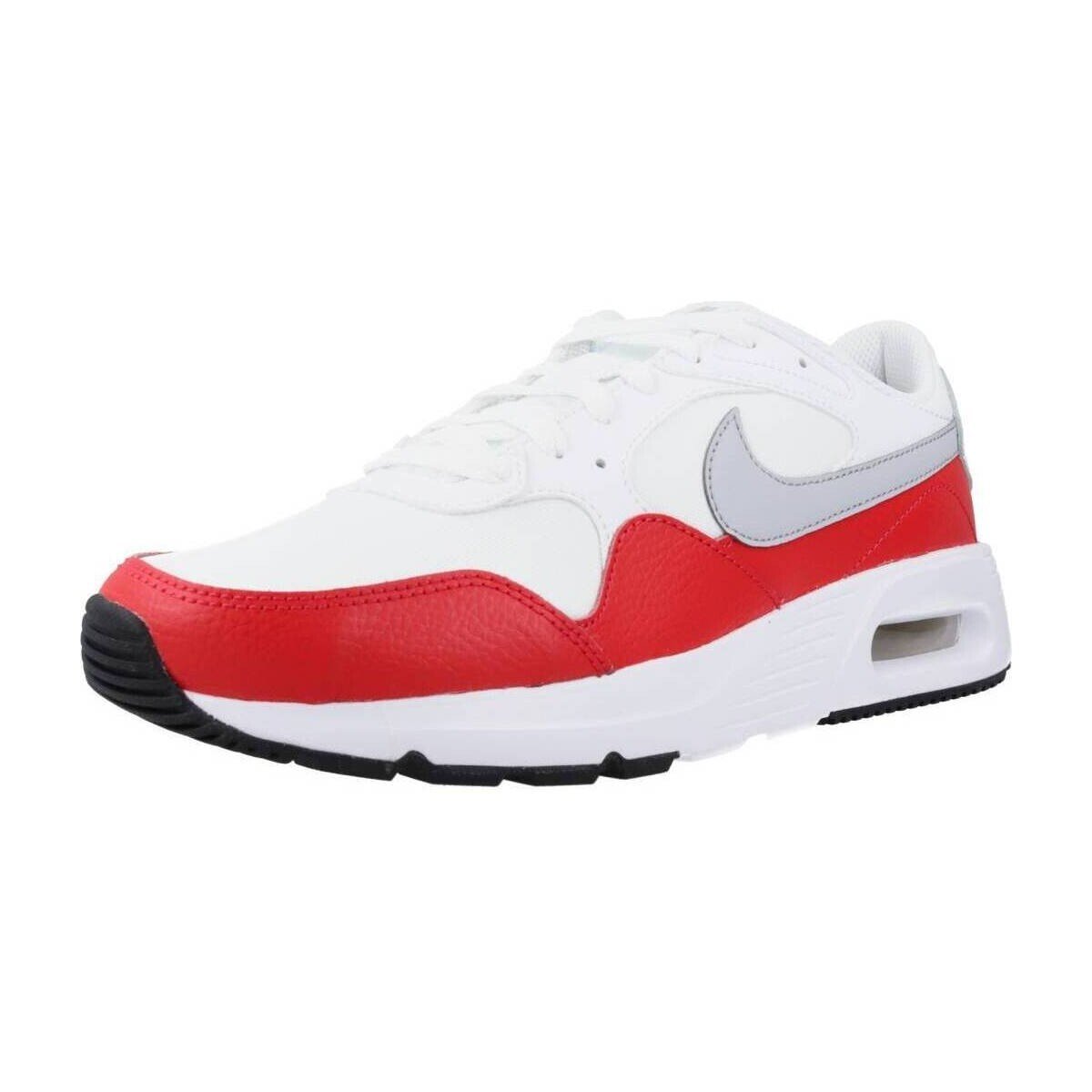 Nike  AIR MAX SC  Červená