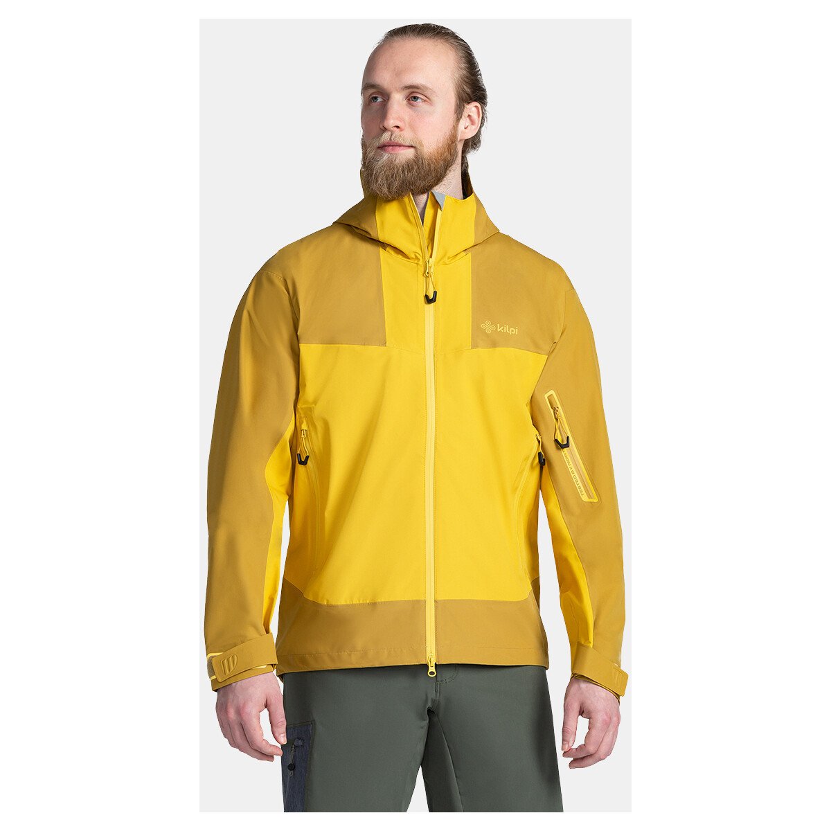 Kilpi  Pánská membránová budna  MAMBA-M