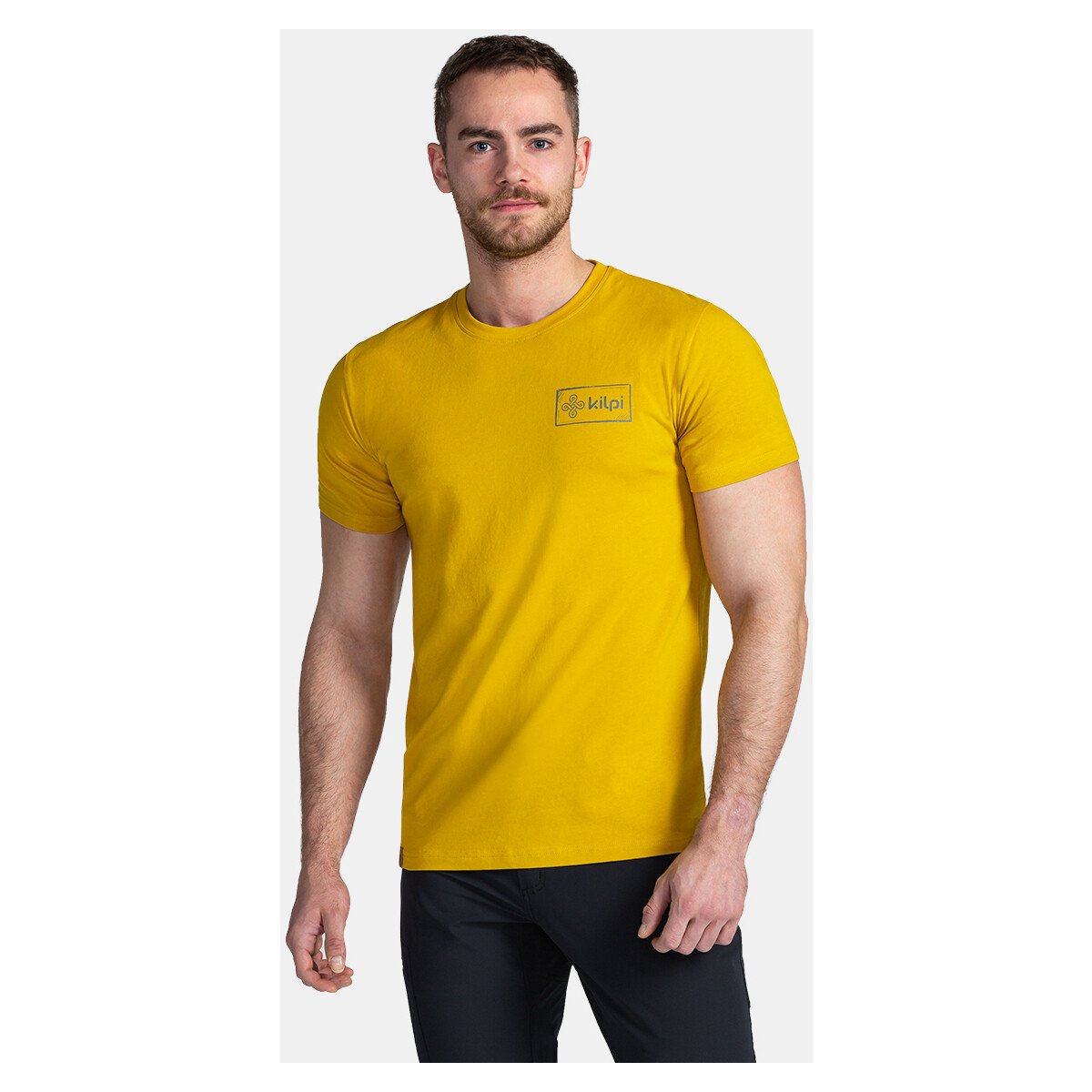 Kilpi  Pánské bavlněné triko  BANDE-M
