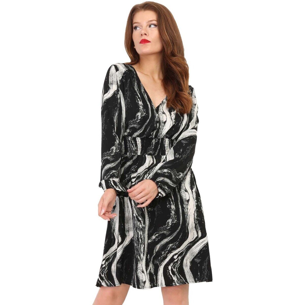 La Modeuse  69020_P160904  Černá