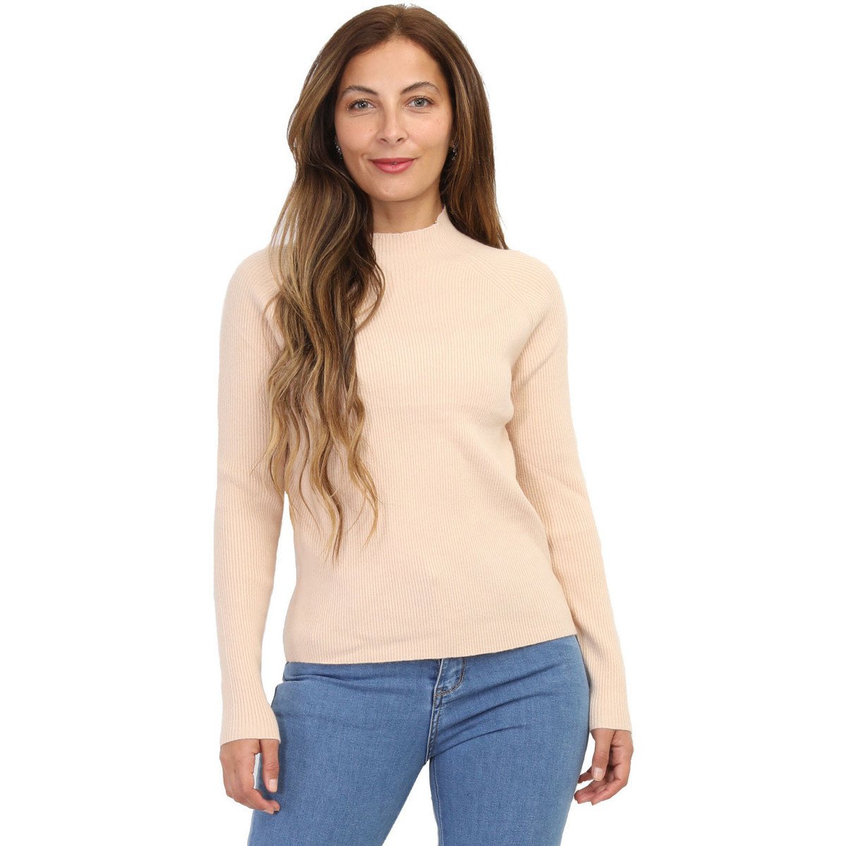 La Modeuse  68933_P160806  Béžová